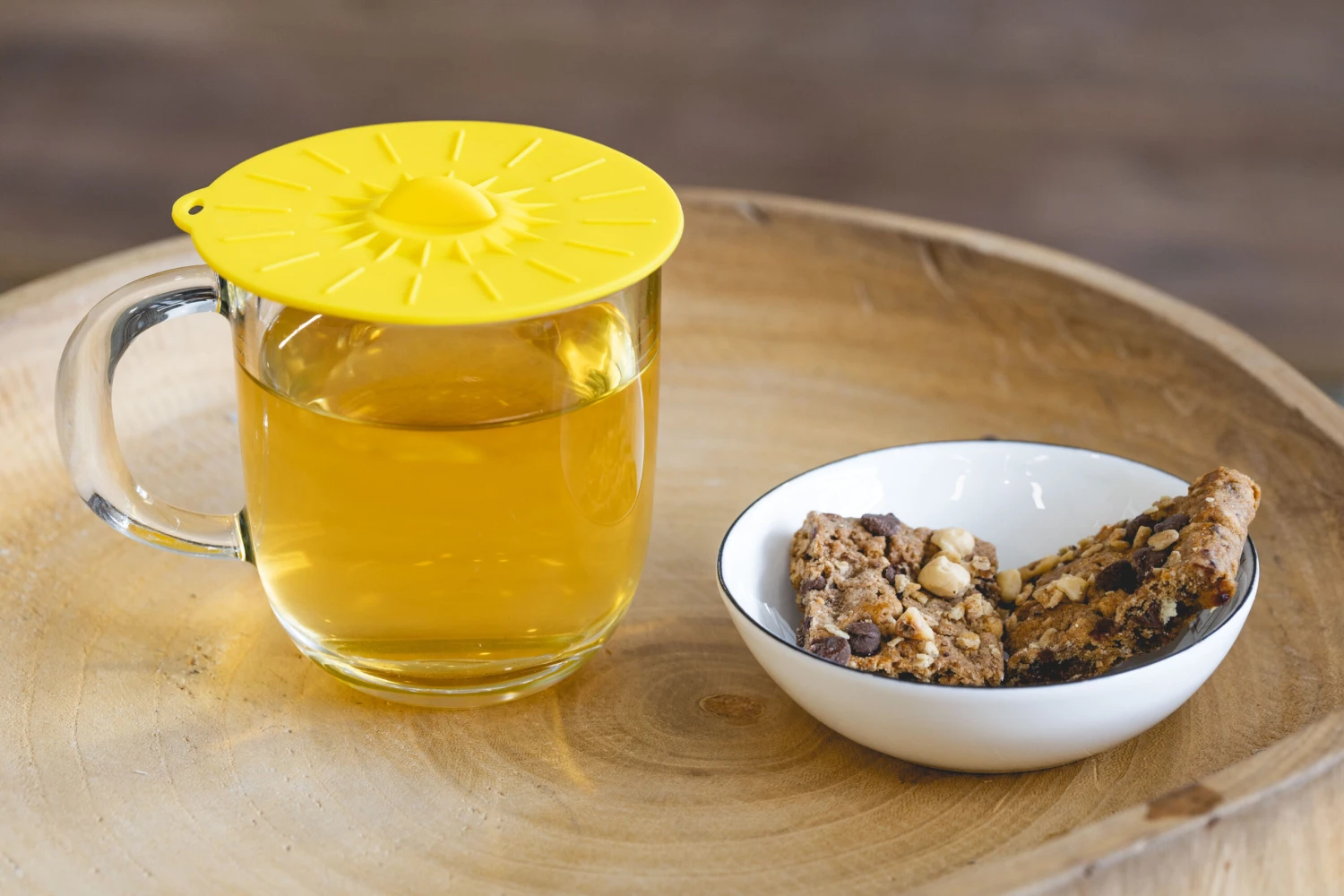 Sareva Siliconen Vershouddeksels - Vacuum - 5 Stuks 7 Sareva Siliconen Vershouddeksels - Vacuum - 5 Stuks - Afbeelding 5