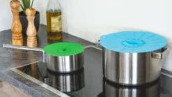 Sareva Siliconen Vershouddeksels - Vacuum - 5 Stuks 11 Sareva Siliconen Vershouddeksels - Vacuum - 5 Stuks -Keukengerei Korting Winkel product 4 1 5