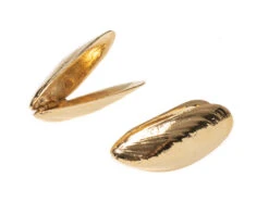 Anovi Mosselbestek - Verguld - 2-delig -Keukengerei Korting Winkel product 4 2