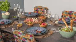 Sareva Bestekset - 16-delig / 4 Personen - Koper 17 Sareva Bestekset - 16-delig / 4 Personen - Koper -Keukengerei Korting Winkel product 9 1