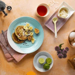 Royal Doulton Kommen 1815 Bright Colours ø 15 Cm - 4 Stuks -Keukengerei Korting Winkel royal doulton 1815 coloured cookinglife 10