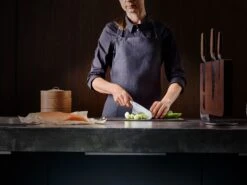 Wusthof Santokumes Gourmet 17 Cm -Keukengerei Korting Winkel sDgED3ng