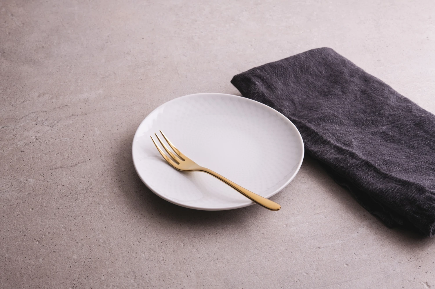 Sambonet Gebaksvorkjes Taste Goud 6 Stuks 6 Sambonet Gebaksvorkjes Taste Goud 6 Stuks - Afbeelding 5