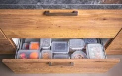 Sareva Vershoudbakje Clip & Fresh - Kunststof - ø 14 Cm / 750 Ml -Keukengerei Korting Winkel sareva 4 1