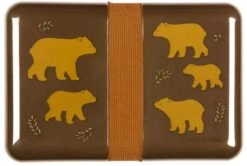 A Little Lovely Company Lunchbox - Beren -Keukengerei Korting Winkel sbbebr48 lr 1 lunch box bears 1