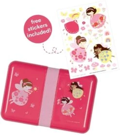 A Little Lovely Company Lunchbox - Fee -Keukengerei Korting Winkel sbfapi24 lr 4 lunch box fairy