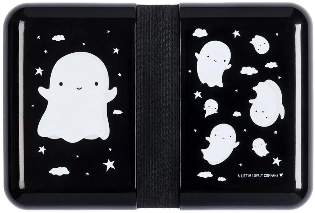 A Little Lovely Company Lunchbox - Spookje 3 A Little Lovely Company Lunchbox - Spookje