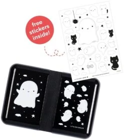 A Little Lovely Company Lunchbox - Spookje 8 A Little Lovely Company Lunchbox - Spookje -Keukengerei Korting Winkel sbghbl17 lr 2 lunch box ghost 1