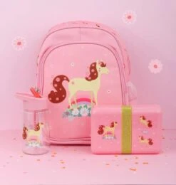 A Little Lovely Company Lunchbox - Paard -Keukengerei Korting Winkel sblhpi11 lr 2 lunch box horse