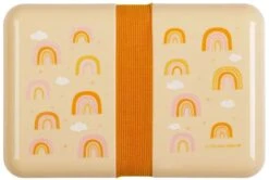 A Little Lovely Company Lunchbox - Regenbogen -Keukengerei Korting Winkel sbrapi33 lr 1 lunch box rainbows