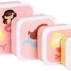 A Little Lovely Company Lunchset - Zeemeermin -Keukengerei Korting Winkel sbseme40 lr 2 lunch snack box set mermaids