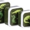 A Little Lovely Company Lunchset - Krokodillen -Keukengerei Korting Winkel sbsevr59 lr 2 lunch snack box set crocodiles