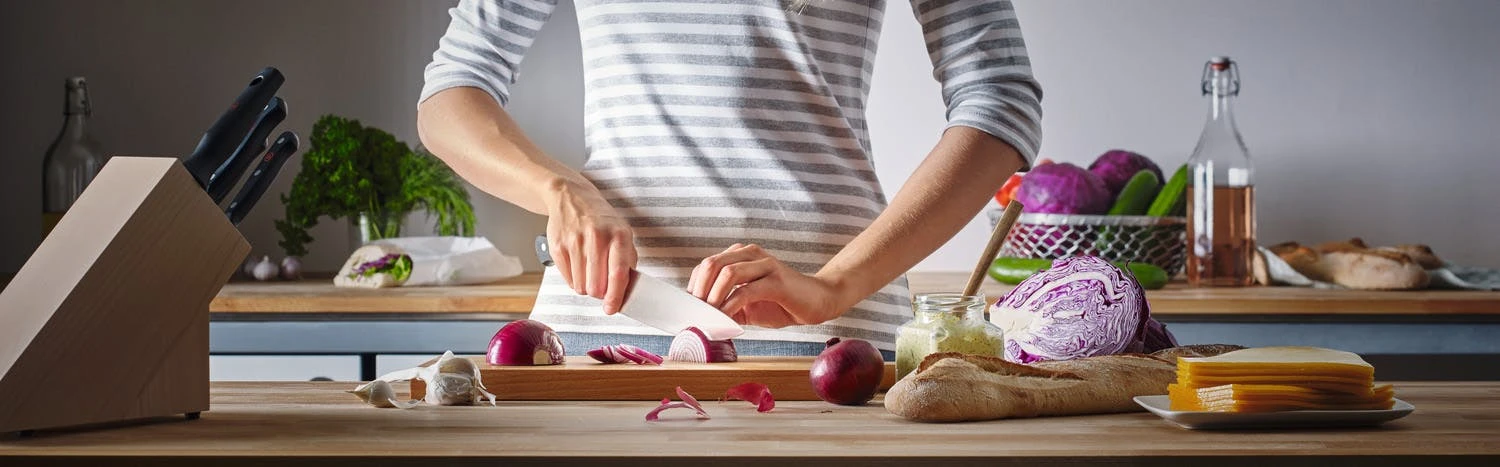 Wusthof Officemes Gourmet 16 Cm 4 Wusthof Officemes Gourmet 16 Cm - Afbeelding 2