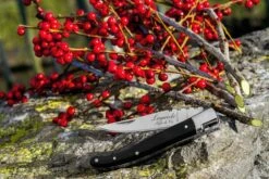 Laguiole Style De Vie Zakmes Zwart Ebbenhout 10 Laguiole Style De Vie Zakmes Zwart Ebbenhout -Keukengerei Korting Winkel sf zakmes zwart ebbenhout 7 gr