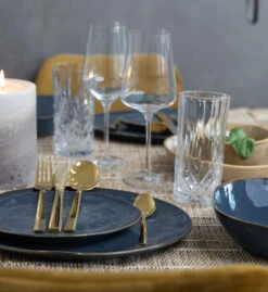 Cosy & Trendy Dinerbord Aicha - 27 X 23 Cm 9 Cosy & Trendy Dinerbord Aicha - 27 X 23 Cm -Keukengerei Korting Winkel sfeer 3 5