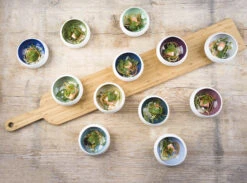 Cosy & Trendy Serveerplank - Bamboe - 100 X 12.5 Cm -Keukengerei Korting Winkel sfeer houten plank 1