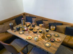 Cosy & Trendy Serveerplank - Bamboe - 100 X 12.5 Cm -Keukengerei Korting Winkel sfeer 2