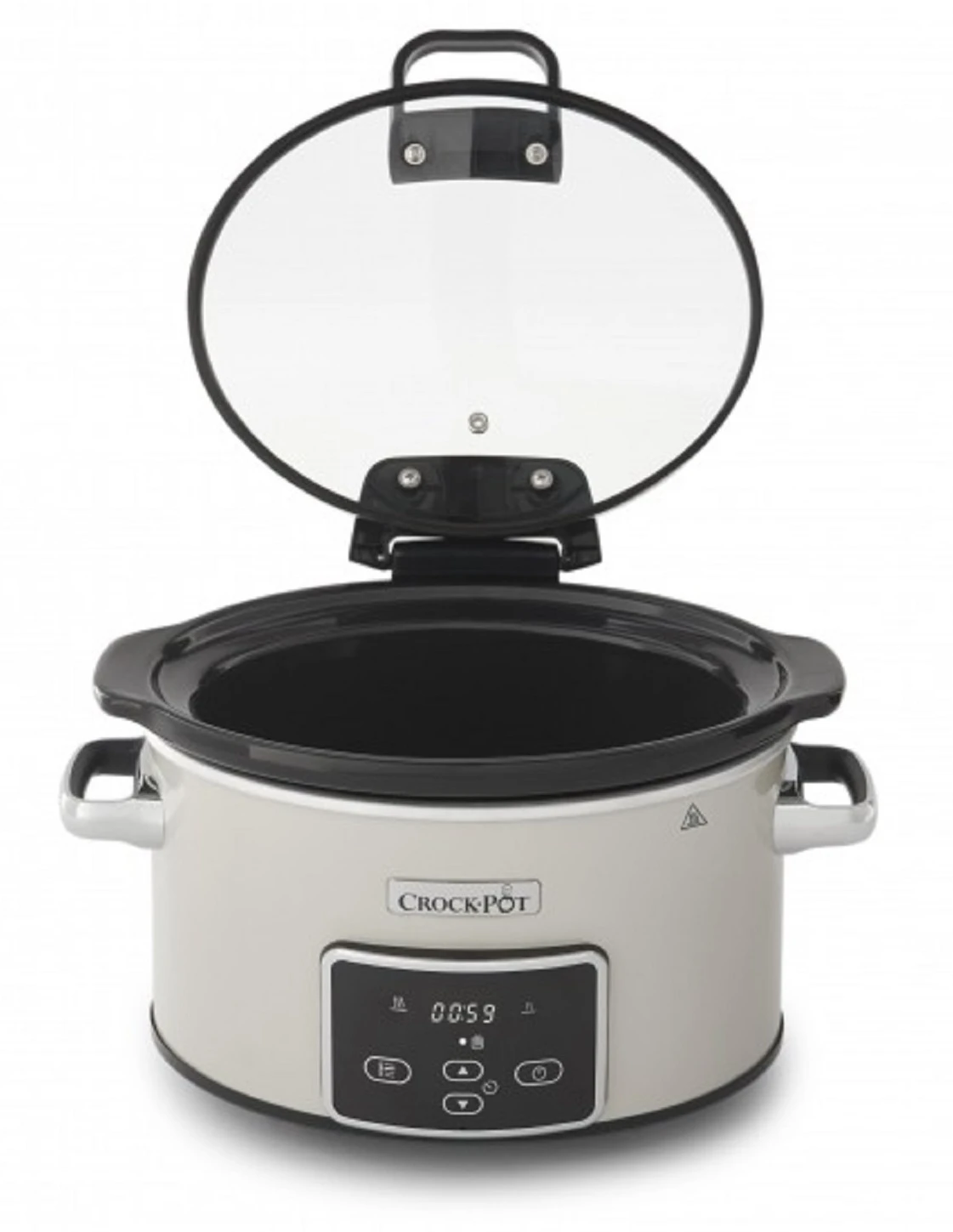 Crockpot Slowcooker - Digitaal - 3.5 Liter - CR060 7 Crockpot Slowcooker - Digitaal - 3.5 Liter - CR060 - Afbeelding 5