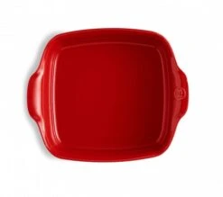 Emile Henry Ovenschaal - Grand Cru- 28 X 23 Cm / 1.8 Liter -Keukengerei Korting Winkel square oven dish 11