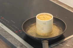 Sareva Stoommandje Bamboe 2-laags - ø 10 Cm 16 Sareva Stoommandje Bamboe 2-laags - ø 10 Cm -Keukengerei Korting Winkel stoommand gebruik 3