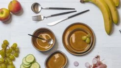 Jay Hill Bestekset - RVS - Zwart - 16-delig / 4 Personen 13 Jay Hill Bestekset - RVS - Zwart - 16-delig / 4 Personen -Keukengerei Korting Winkel talina 10 1