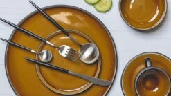 Jay Hill Bestekset - RVS - Zwart - 16-delig / 4 Personen 11 Jay Hill Bestekset - RVS - Zwart - 16-delig / 4 Personen -Keukengerei Korting Winkel talina 14 1