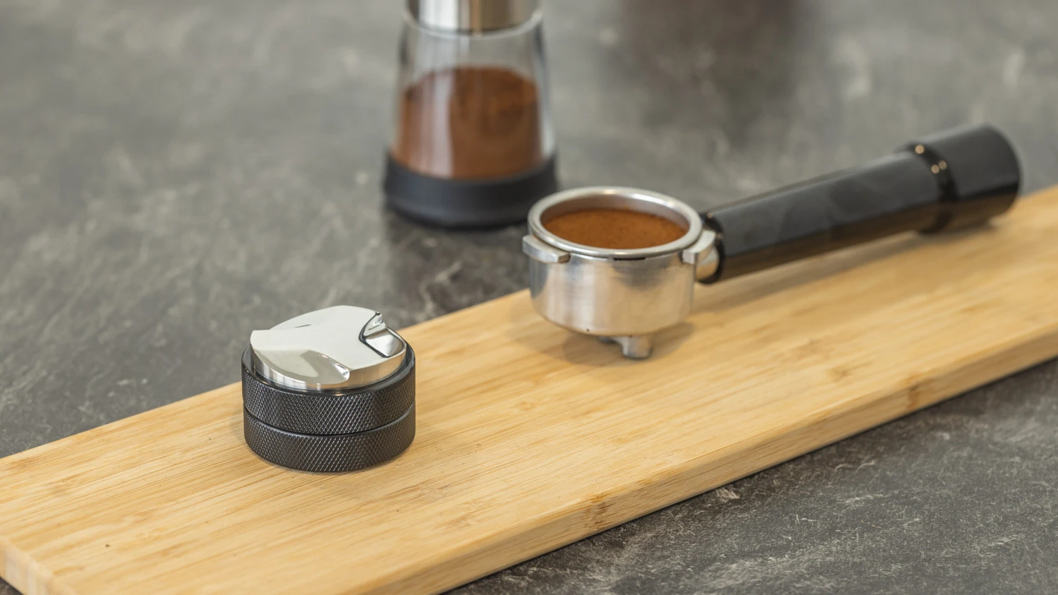 Jay Hill Koffie Barista Tamper - Macaron - ø 50.8 Mm 6 Jay Hill Koffie Barista Tamper - Macaron - ø 50.8 Mm - Afbeelding 4