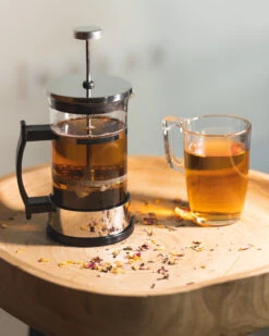 Sareva Cafetiere - 600 Ml 7 Sareva Cafetiere - 600 Ml -Keukengerei Korting Winkel thee