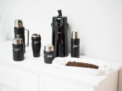 Thermos Thermoskan Met Pomp Zwart 1.9 Liter 7 Thermos Thermoskan Met Pomp Zwart 1.9 Liter -Keukengerei Korting Winkel thermos 3