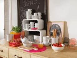 Thomas Pizzabord Trend ø 32 Cm -Keukengerei Korting Winkel thomas trend servies 2