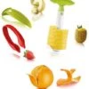 Tomorrow's Kitchen Fruitsnijder Set -Keukengerei Korting Winkel tomorrows kitchen fruit set