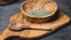 Jay Hill Serveerplank Tunea - Olijfhout - 28 X 14 Cm -Keukengerei Korting Winkel tunea 10