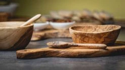 Jay Hill Serveerplank Met Handgreep Tunea - Olijfhout - 36 X 15 Cm 8 Jay Hill Serveerplank Met Handgreep Tunea - Olijfhout - 36 X 15 Cm -Keukengerei Korting Winkel tunea 11 1 3