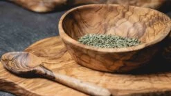 Jay Hill Kleine Kom Tunea - Olijfhout - 9 X 13 Cm -Keukengerei Korting Winkel tunea 14