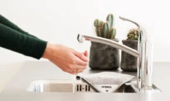 Klud Vaatdoekjes Oily Green 30 X 30 - 7 Stuks -Keukengerei Korting Winkel unnamed 2 3