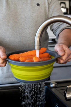 Colourworks Vergiet Groen - ø 24 Cm 9 Colourworks Vergiet Groen - ø 24 Cm -Keukengerei Korting Winkel v8ssf8euoffv2hxvykop 04587