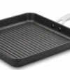 Valira Grillpan Aire - 28 X 28 Cm - Standaard Anti-aanbaklaag 1 Valira Grillpan Aire - 28 X 28 Cm - Standaard Anti-aanbaklaag -Keukengerei Korting Winkel valiragrillpan28x281