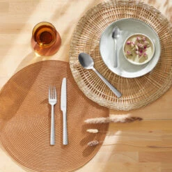 Amefa Koffielepels Ventura 6 Stuks 7 Amefa Koffielepels Ventura 6 Stuks -Keukengerei Korting Winkel ventura bestekset 78 delig zilver ambiance 192400mdf1h94 2 4