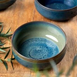 Villeroy & Boch Serviesset Crafted - Breeze GrijsBlauw - 6-delig / 2 Personen 8 Villeroy & Boch Serviesset Crafted - Breeze GrijsBlauw - 6-delig / 2 Personen -Keukengerei Korting Winkel villeroy boch crafted breeze serviesset ontbijt 6 delig