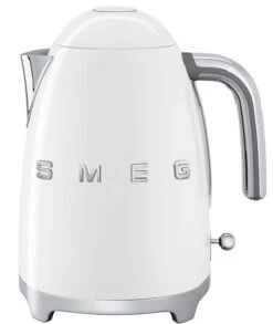 SMEG Waterkoker - 2400 W - Wit - 1.7 Liter - KLF03WHEU