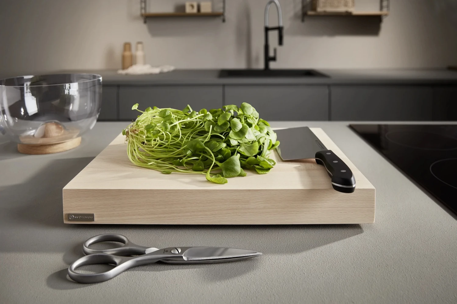 Wusthof Keukenschaar 17 Cm 6 Wusthof Keukenschaar 17 Cm - Afbeelding 4