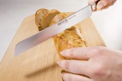 Wusthof Broodmes Classic Ikon 23 Cm -Keukengerei Korting Winkel wusthof broodmes classic ikon sfeer