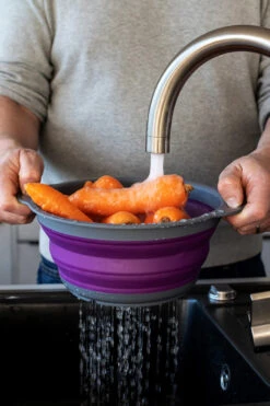 Colourworks Vergiet Paars - ø 24 Cm 9 Colourworks Vergiet Paars - ø 24 Cm -Keukengerei Korting Winkel y3muixqct4eif6jwahrn 61598