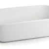 BonBistro Ovenschaal Yong Squito - Wit - 33 X 24 X 6 Cm / 3.5 Liter -Keukengerei Korting Winkel yong ovenschaal squito 34x24x6.5cm