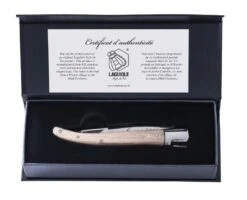 Laguiole Style De Vie Zakmes Esdoornhout 9 Laguiole Style De Vie Zakmes Esdoornhout -Keukengerei Korting Winkel zakmes esdoorn open gr